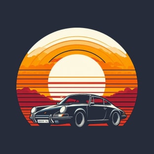 Porsche T-Shirt