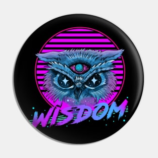 Wisdom Pin