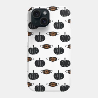 Stay Home Halloween 2020 Phone Case