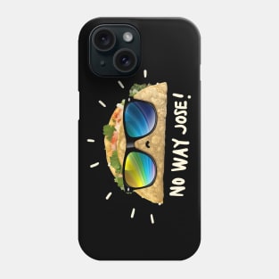 NO WAY JOSE Phone Case