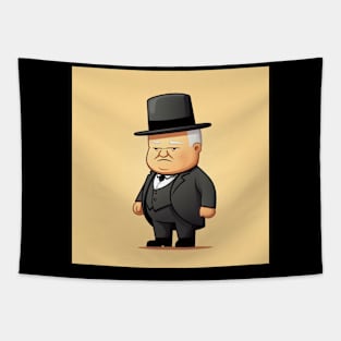 Herbert Hoover Tapestry