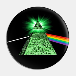 The Dark Side of the Money Pin