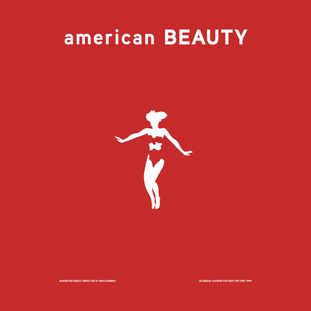 American Beauty by gimbri