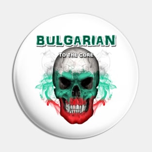 To The Core Collection: Bulgaria Pin