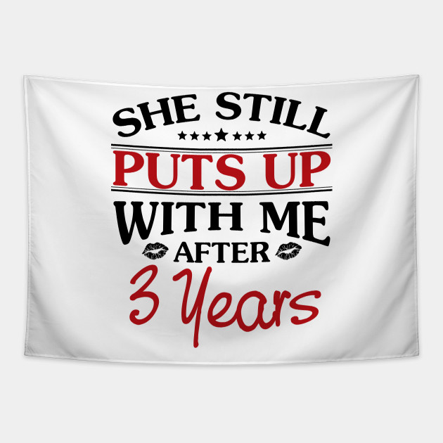 3rd anniversary gifts for men