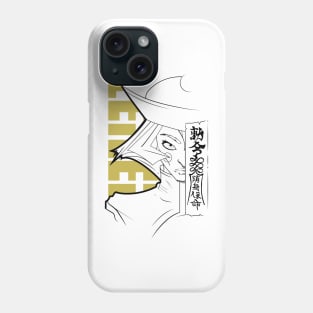 Lines - LeiLei (Hsien ko) from Capcom Darkstalker Phone Case