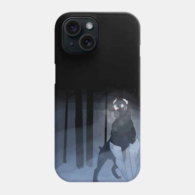 Harbinger Phone Case by C0RT0