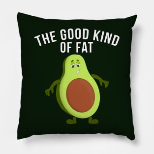 The Good Kind of Fat Pillow