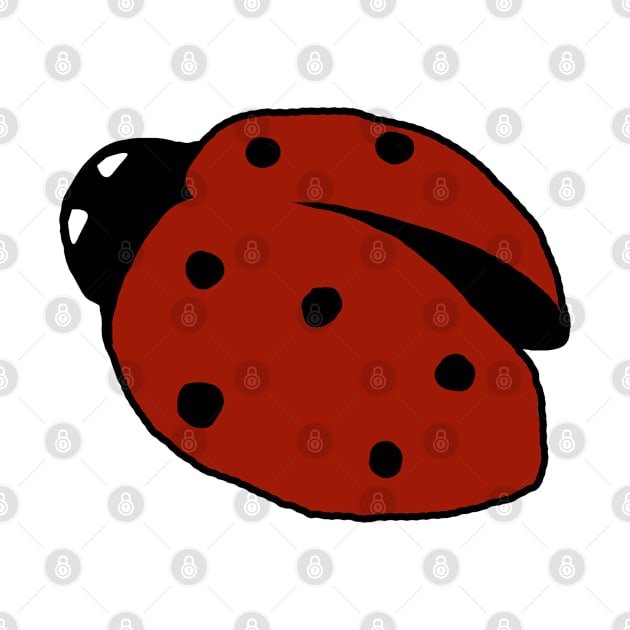 Ladybug by Kelliboo