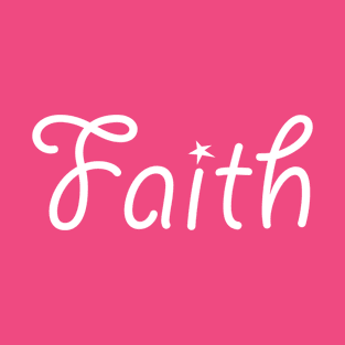 Faith T-Shirt