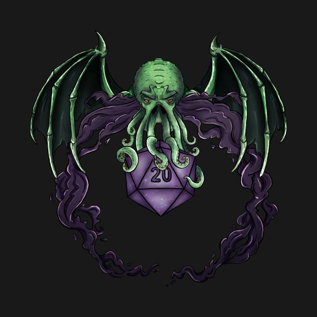 DnD warlock symbol by Avalon