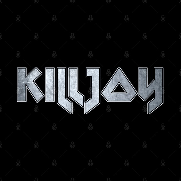 Killjoy by KubikoBakhar