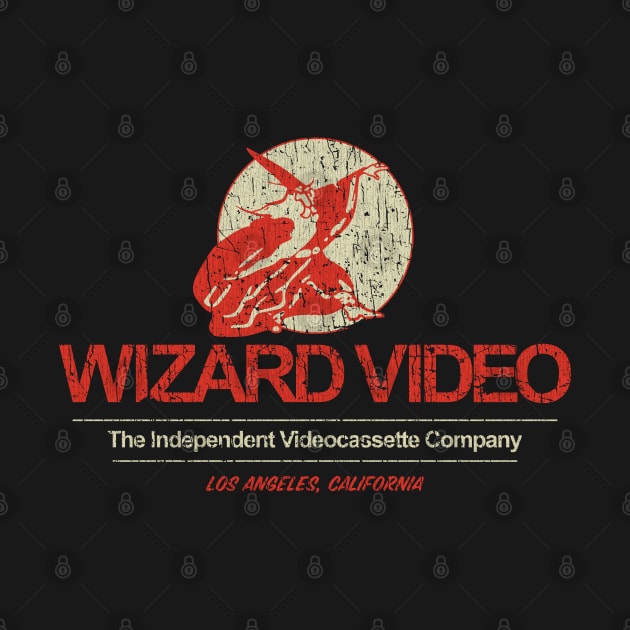 Wizard Video 1981 by JCD666