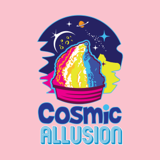 Cosmic Allusion T-Shirt