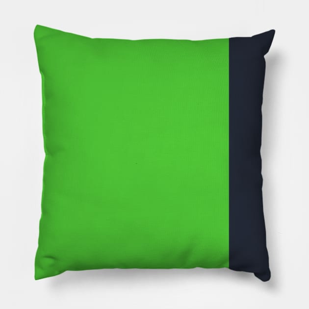 K - Android Pillow by Sticky Fingers