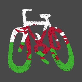 Cycling Wales T-Shirt