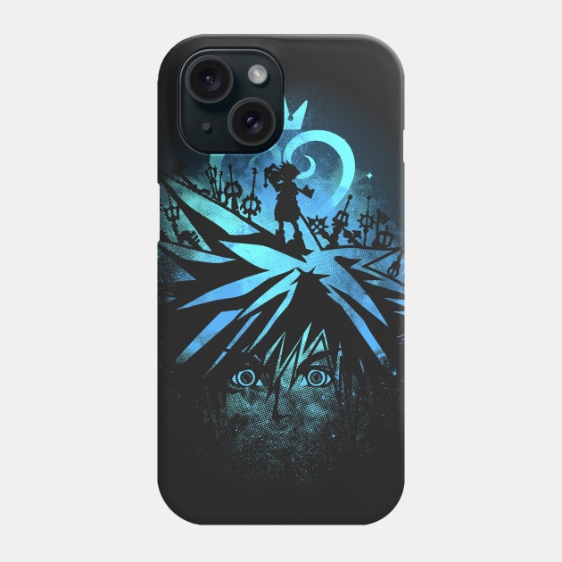 Kingdom Phone Case by Donnie