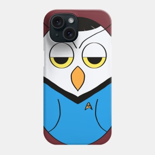 Spock (color) Phone Case