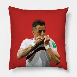 Chicharito Pillow