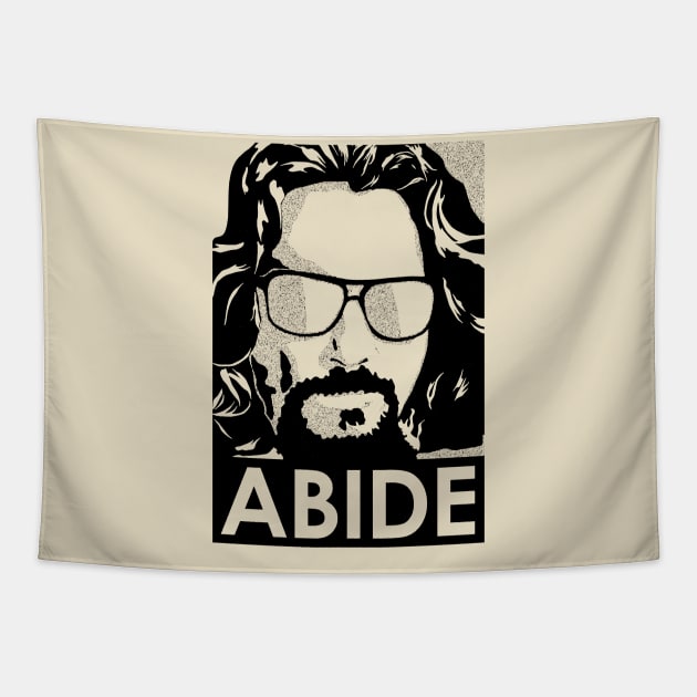 Classic Abide Tapestry by Premium Nation