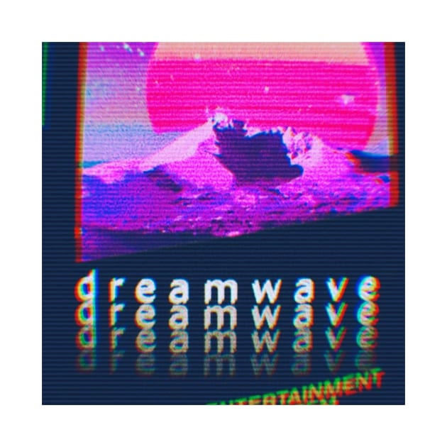 Dreamwave NES by lofi_retrowave