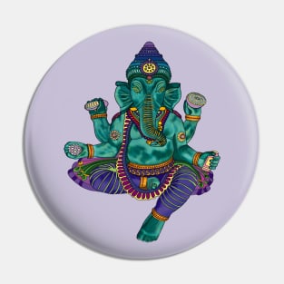 Ganesh 2 Pin