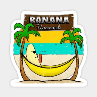 Banana Hammock Magnet