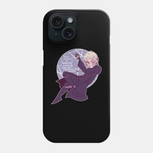 Kh3 Countdown 13 Days Of Darkness Luxord Phone Case