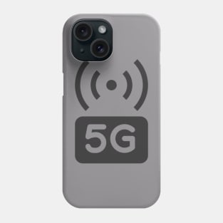 I NEED 5G INTERNET Phone Case