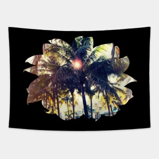 Palm Tree Tapestry