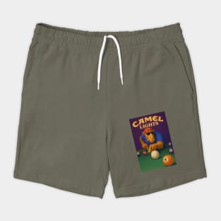 Joe Cool Camel Lights Pool Shark Shirt Shorts