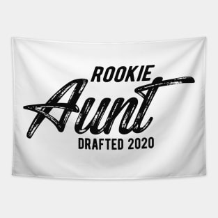 New Aunt - Rookie Aunt Drafted 2020 Tapestry