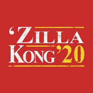 King Kong Godzilla 2020 T-Shirt