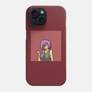 Stylish Persona Phone Case