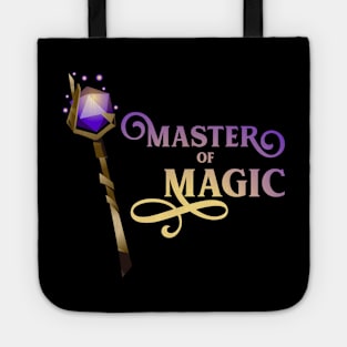 Master of Magic Wizard Tote