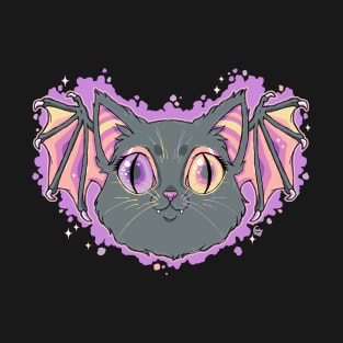 Cat Bat T-Shirt