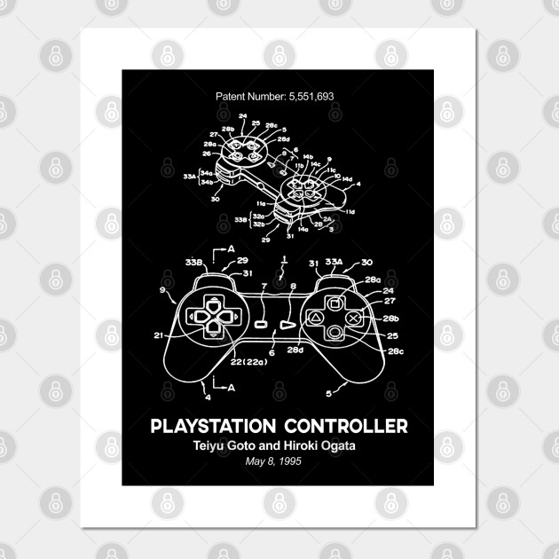 playstation controller patent