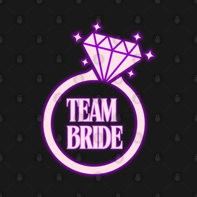 Team Bride by Moulezitouna