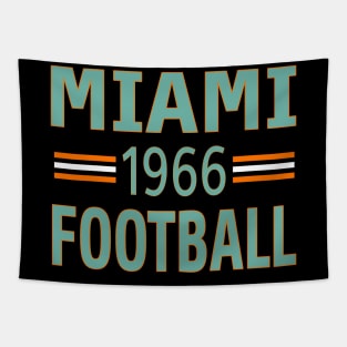 Miami Dolphins classic Tapestry