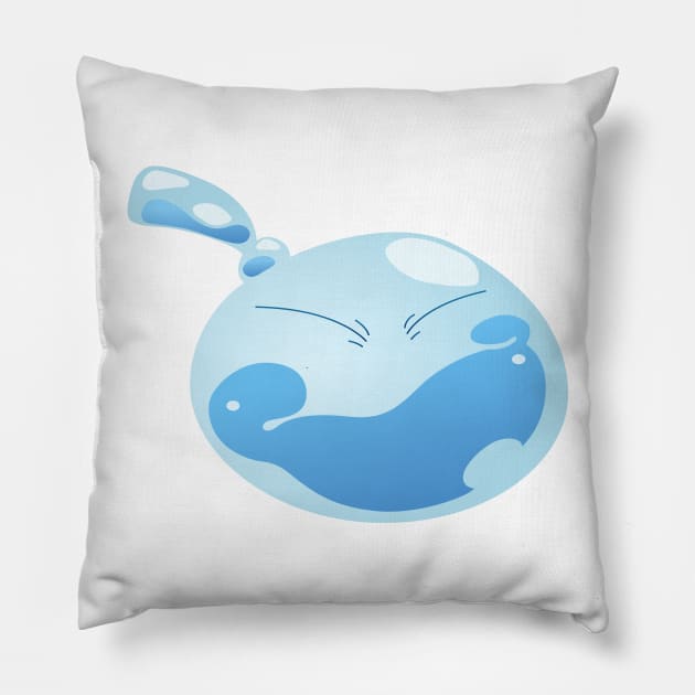 Rimuru! Pillow by Konixa