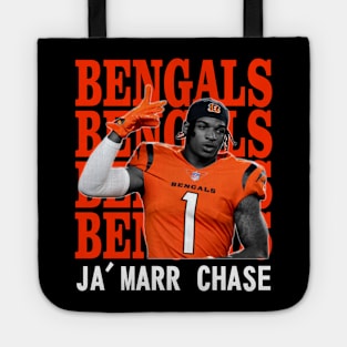 Cincinnati Bengals Ja Marr Chase 1 Tote