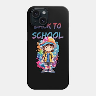 Back To School Phone Case