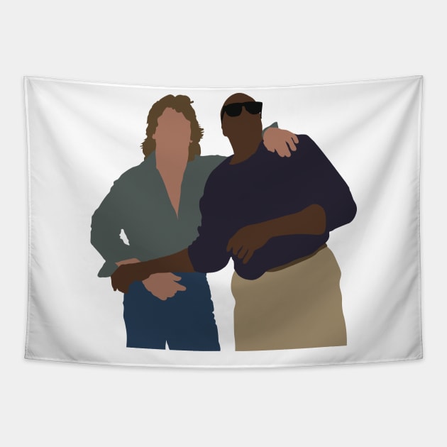 They Live Tapestry by FutureSpaceDesigns