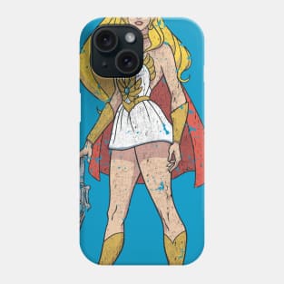 She-Ra: I Woke Up Like This - Vintage Phone Case