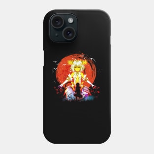 Astral Love Connections A Live Tee Phone Case