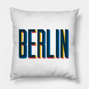 Berlin Pillow