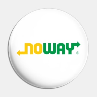 Noway Pin