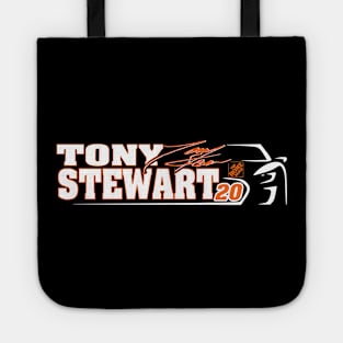 #20 Tony Stewart Fan Tote