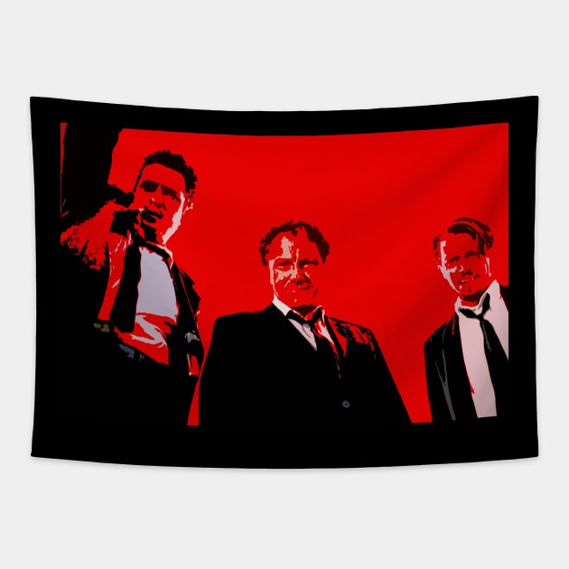 reservoir dogs Tapestry by oryan80