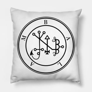 Seal Of Balam Pillow